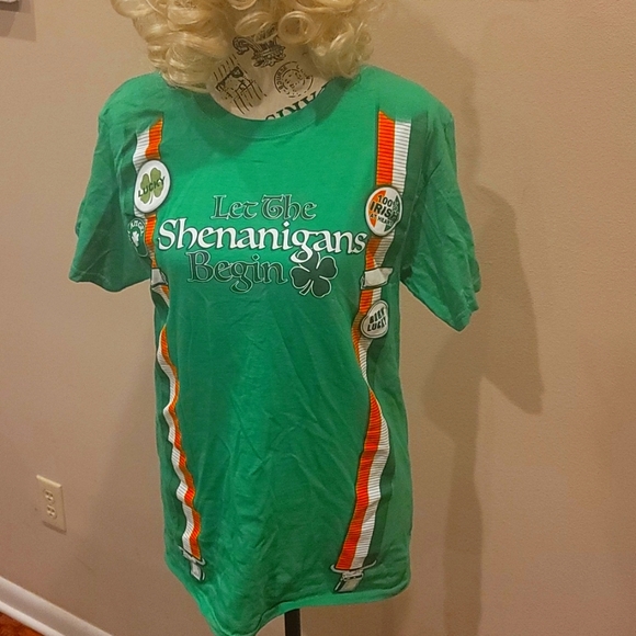 Irish/St.Patrick's Day Tee - Picture 1 of 2